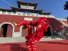 -天津盘山风景名胜区