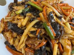 -老回回小吃(百万庄店)