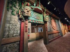 -珠海横琴国家地理探险家中心(创新方)