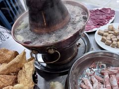 -三兴涮羊肉(荣安大街店)