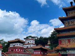 -承德避暑山庄景区