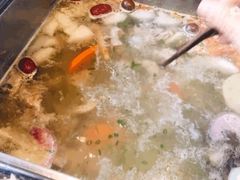 -九府羊·鲜羊火锅·烤串(新华路店)