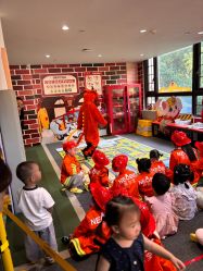 -奈尔宝·儿童乐园·亲子餐厅(星河湾店)