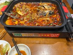 -亮子·东北特色烧烤(复悦荟店)