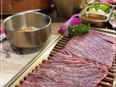 -西塔老太太泥炉烤肉(北京望京店)