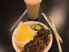 豆腐奶茶-台湾逢甲夜食(天河店)
