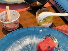 -烟台金海岸希尔顿酒店·開自助餐厅
