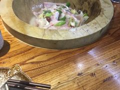 -滇香肴·云南菜蒸汽石锅鱼(云南北路店)