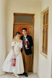 点击看大图 -潮妆婚纱礼服嫁衣馆(潮妆彩妆造型)