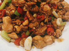 小炒仔鸡-鄱阳湖·江西小炒·瓦罐煨汤(五道口店)