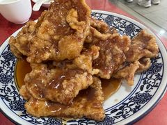 -北大地皖峰饭馆
