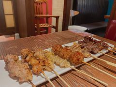 烧鸟全家福-王氏炉匠·烧鸟放题自助(好运街店)