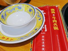 -大吉利·潮汕鲜牛肉火锅(西安店)