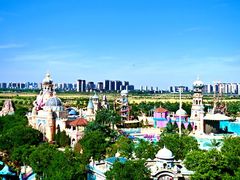 -乐华城·88度温泉乐园