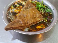 -老五鸡丝豆花面粉(瑞金北路68号院店)