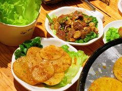 -胖记烤肉(江汉路店)