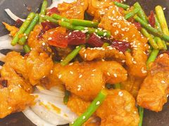 -釜山美食韩国炸酱面(长大店)