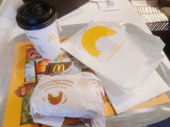 -麦当劳(欢乐谷店)