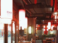 -蜀大侠火锅(森兰花园城店)