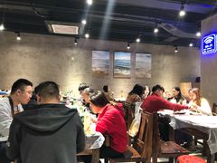 大堂-沈记烧烤海鲜(江汉二路店)