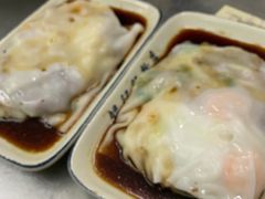 牛肉鲜虾双拼肠粉-银记肠粉(文昌北路店)