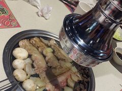 -猫爪爪原切自助烤肉(观音桥阳光世纪店)