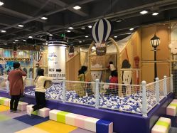 -泰迪主题家庭娱乐中心(IGC天汇广场)
