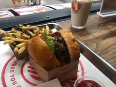 -Burger Joys Central(中环士丹利街店)