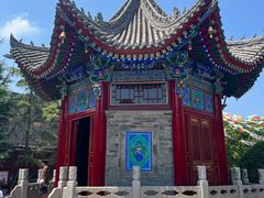 -西安市广仁寺