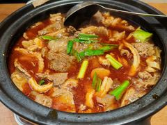 -肖记公安牛肉鱼杂馆·省级非物质文化遗产(万松园直营店)