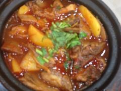 iphone_upload_pic-天津乾毓德饭庄·清真传统炒菜·海鲜烧烤(咸阳路店)