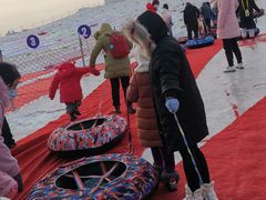 -长春世界雕塑园冰雪艺术天地