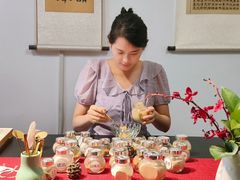 -诗宇时光茶艺书法古琴培训