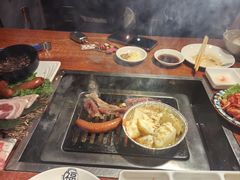-丸福烤肉(君隆广场店)