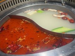 -蜀留香火锅(西南角店)