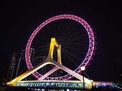 -天津之眼摩天轮