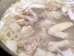 竹荪椰子鸡-大头椰·海南椰子鸡火锅(思明万象城店)