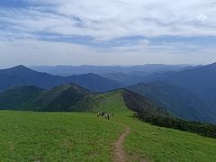 -秦岭风景区