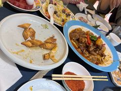 -伊带伊路新疆美食府(呼家楼店)