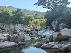 -崂山九水游览区