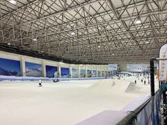 -绍兴启迪乔波冰雪世界