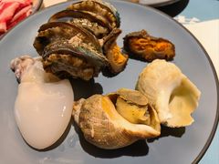 -喜庭海鲜自助(北辰三角洲北辰荟店)