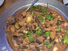 -俭寨大盘鸡·缸子肉·小公鸡·新疆菜(云通店)