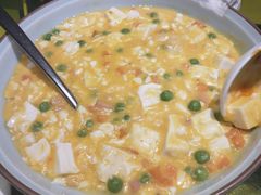 蛋黄豆腐-辛香汇(大华第一坊店)