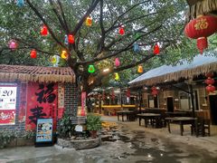 -绿雅居原生态农庄(小涌店)