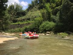 -仙山谷激浪漂流