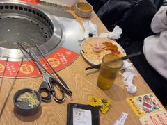 -新石器烤肉(百联川沙店)