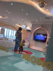 -奈尔宝·儿童乐园·亲子餐厅(苏州大悦城店)