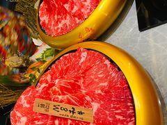 -一绪に寿喜烧(荟聚店)