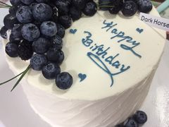 -Dark Horse·黑马蛋糕·低脂·低糖淡奶(金匙望湖大厦店)